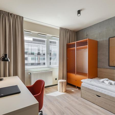 Nextdoor Apartments Cracovia Exterior foto