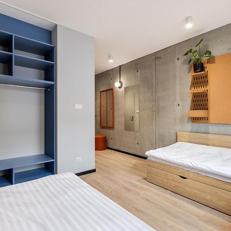 Nextdoor Apartments Cracovia Exterior foto
