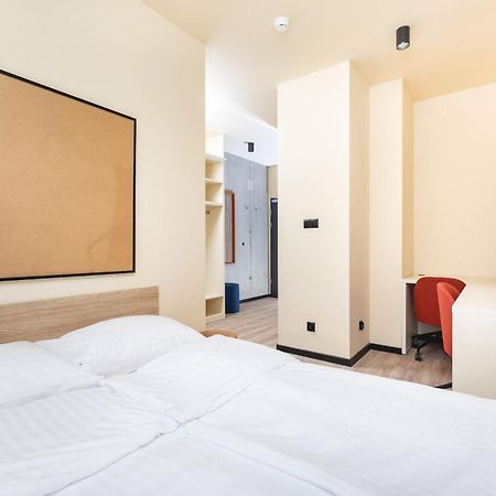 Nextdoor Apartments Cracovia Exterior foto