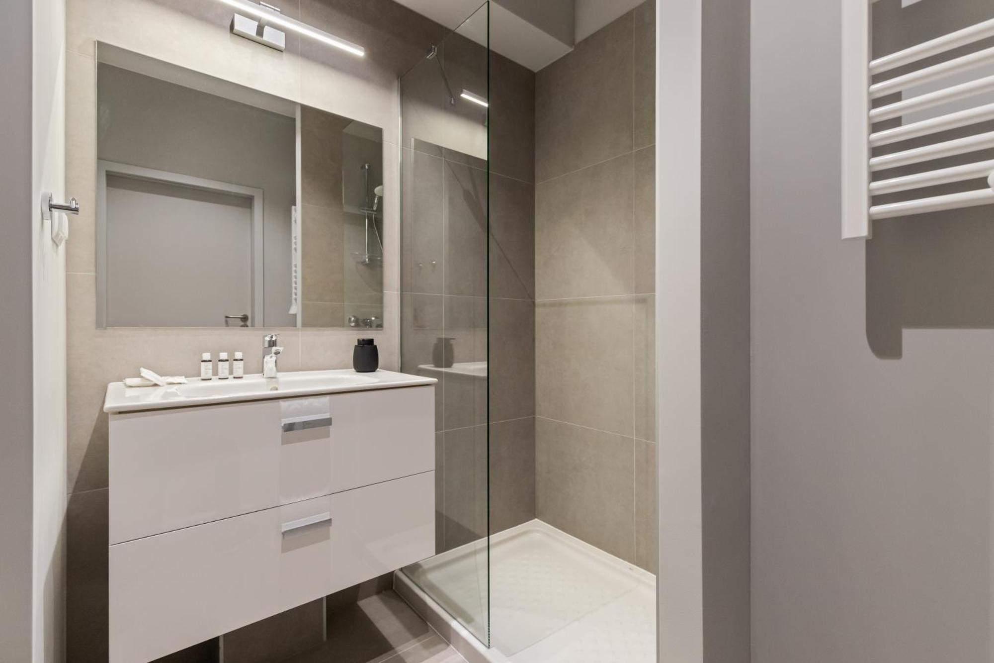 Nextdoor Apartments Cracovia Exterior foto