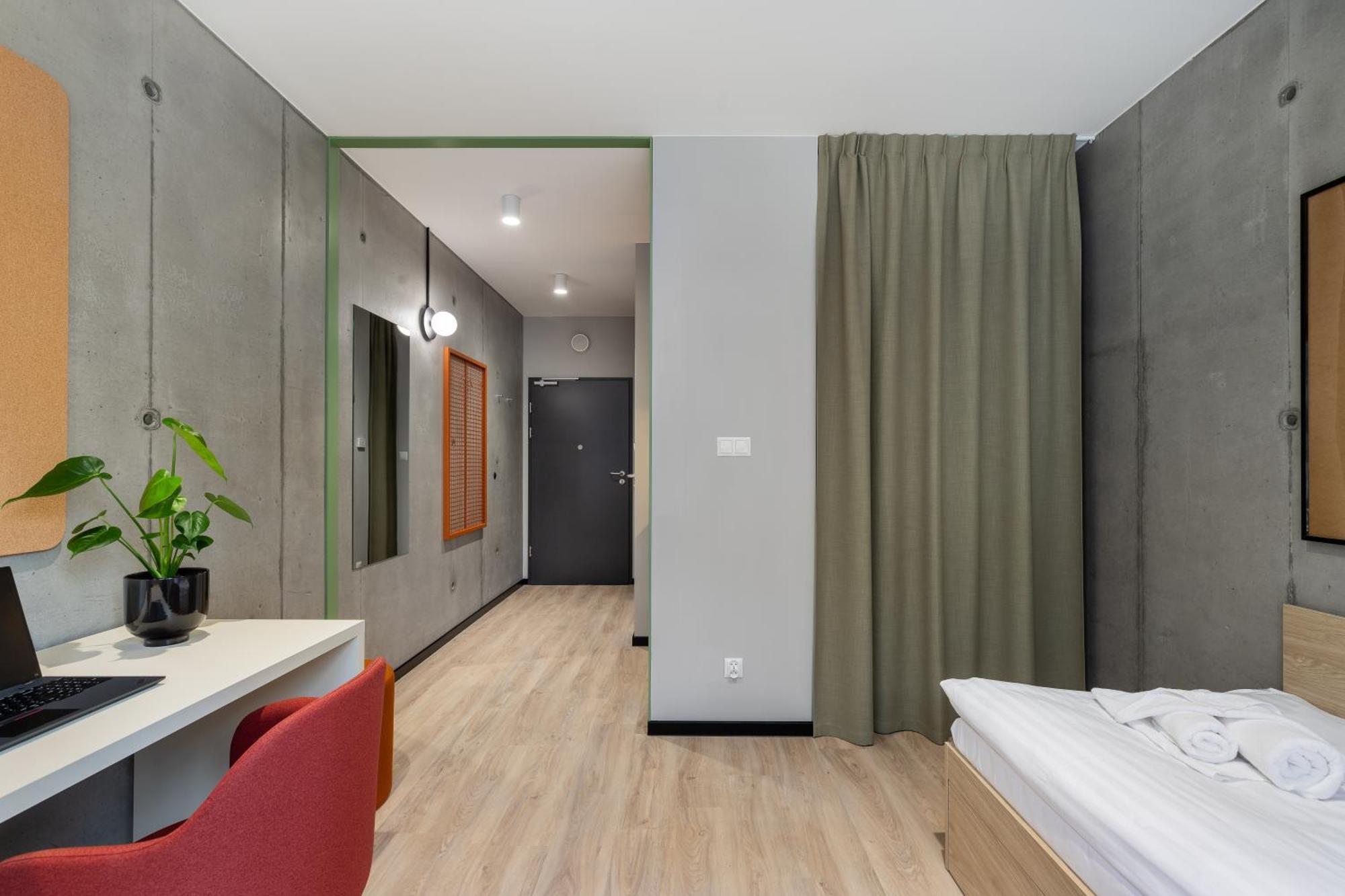 Nextdoor Apartments Cracovia Exterior foto