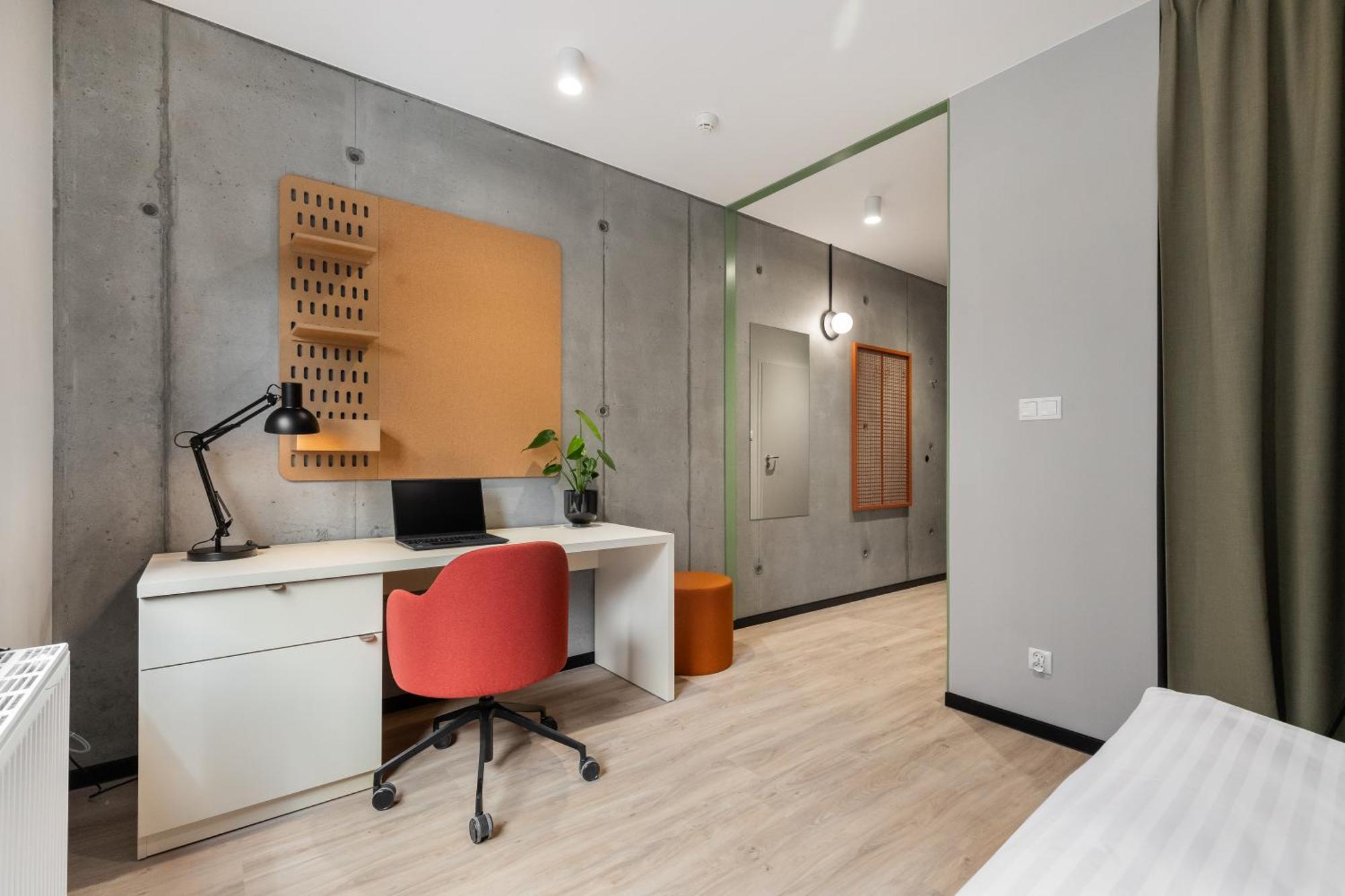 Nextdoor Apartments Cracovia Exterior foto