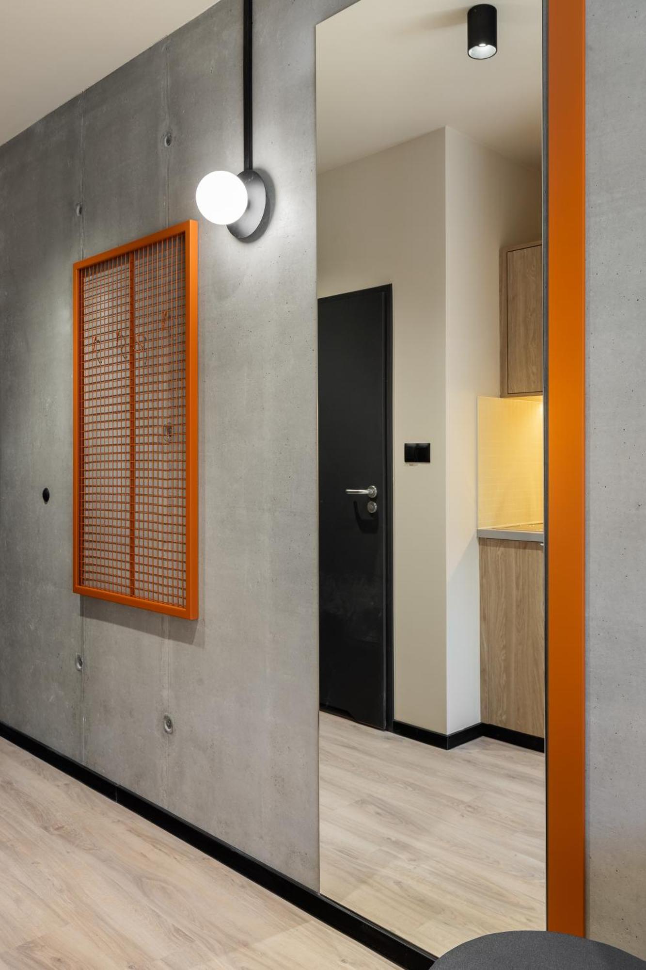 Nextdoor Apartments Cracovia Exterior foto
