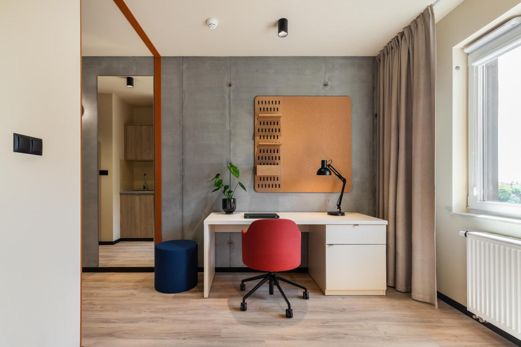 Nextdoor Apartments Cracovia Exterior foto