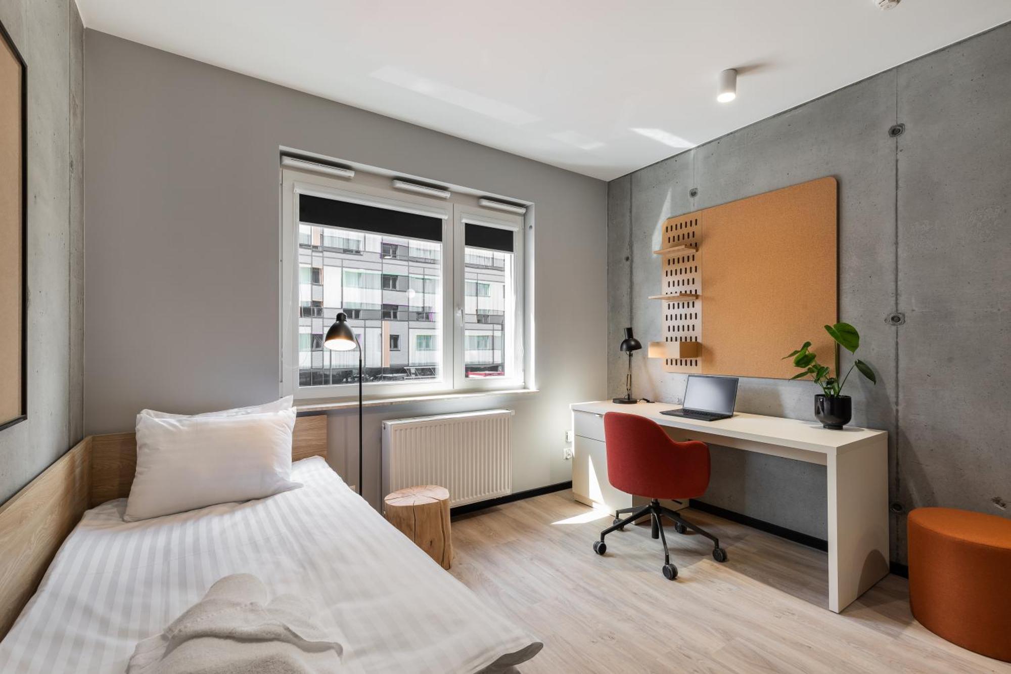 Nextdoor Apartments Cracovia Exterior foto