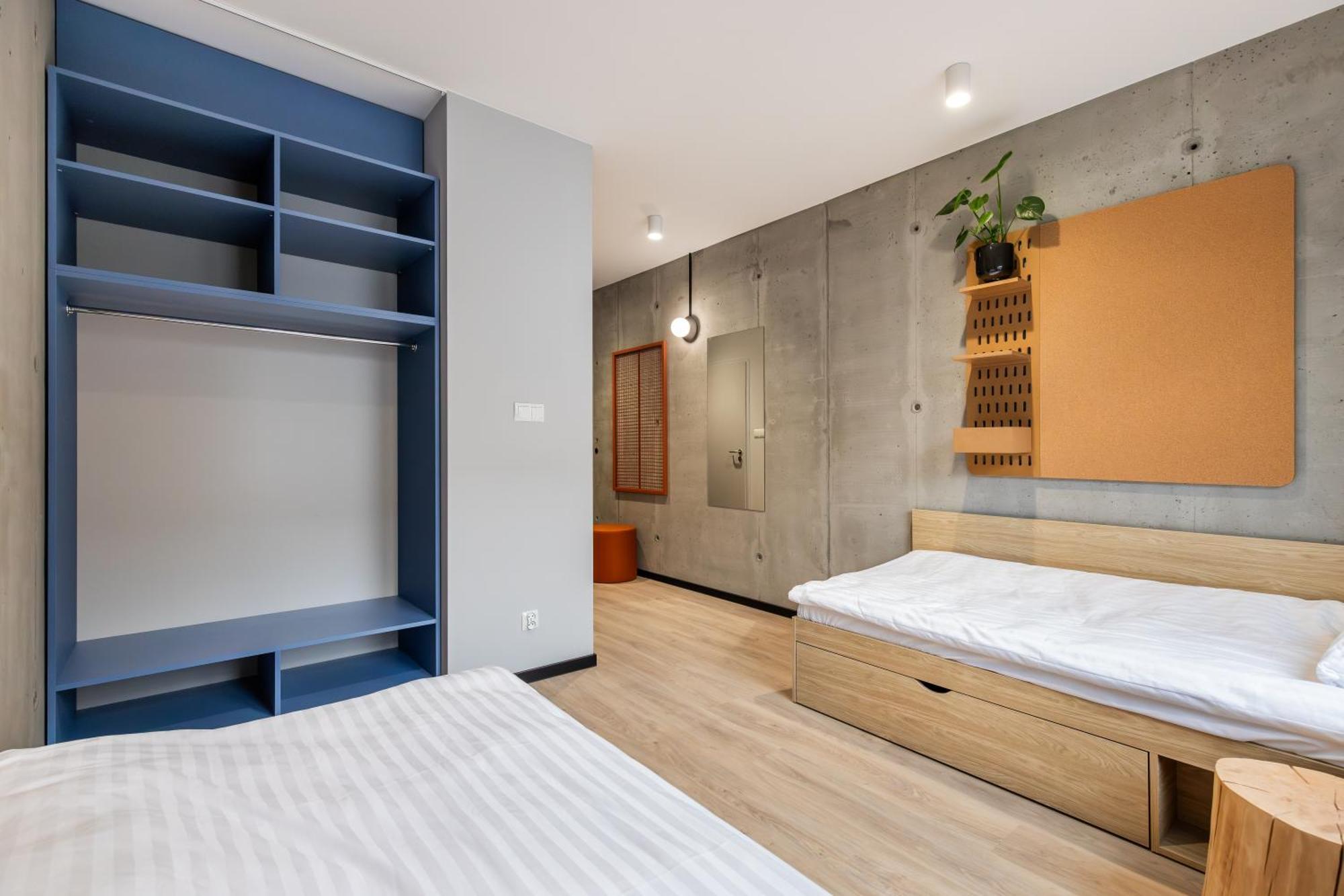 Nextdoor Apartments Cracovia Exterior foto