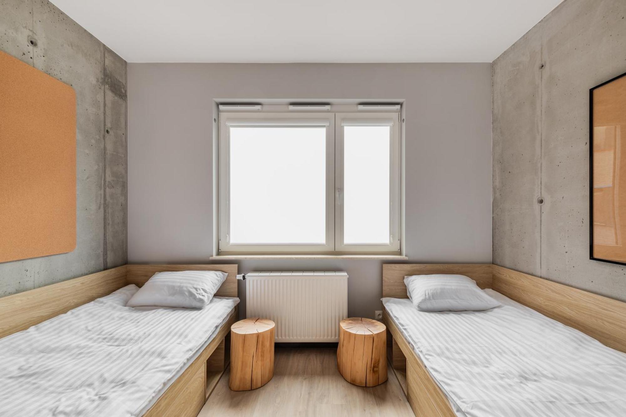 Nextdoor Apartments Cracovia Exterior foto