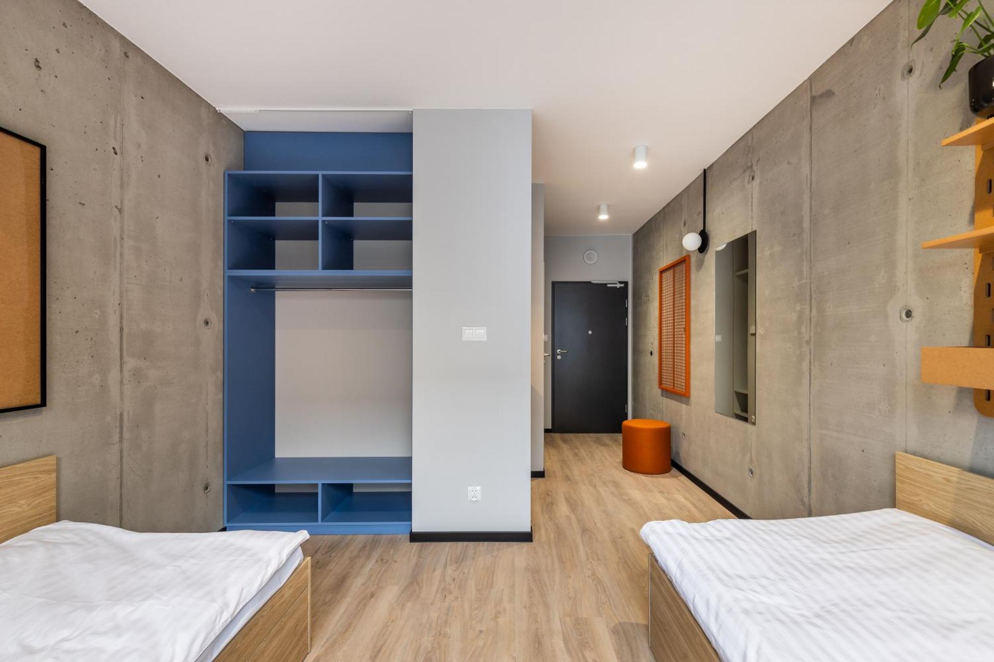 Nextdoor Apartments Cracovia Exterior foto