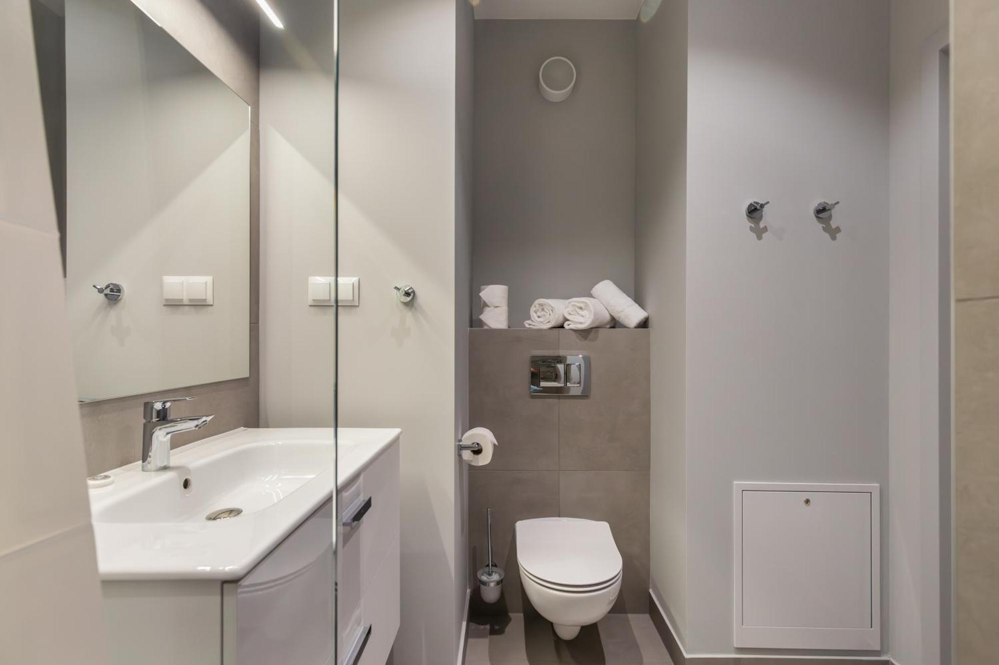 Nextdoor Apartments Cracovia Exterior foto