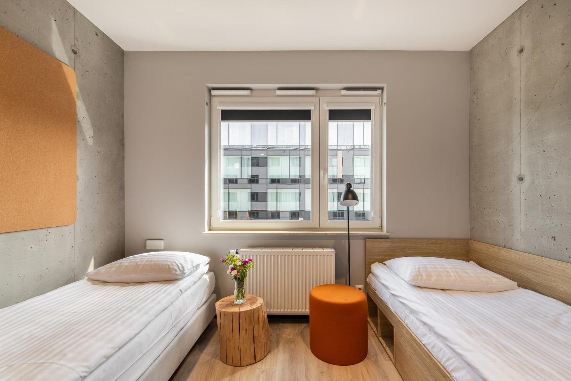 Nextdoor Apartments Cracovia Exterior foto