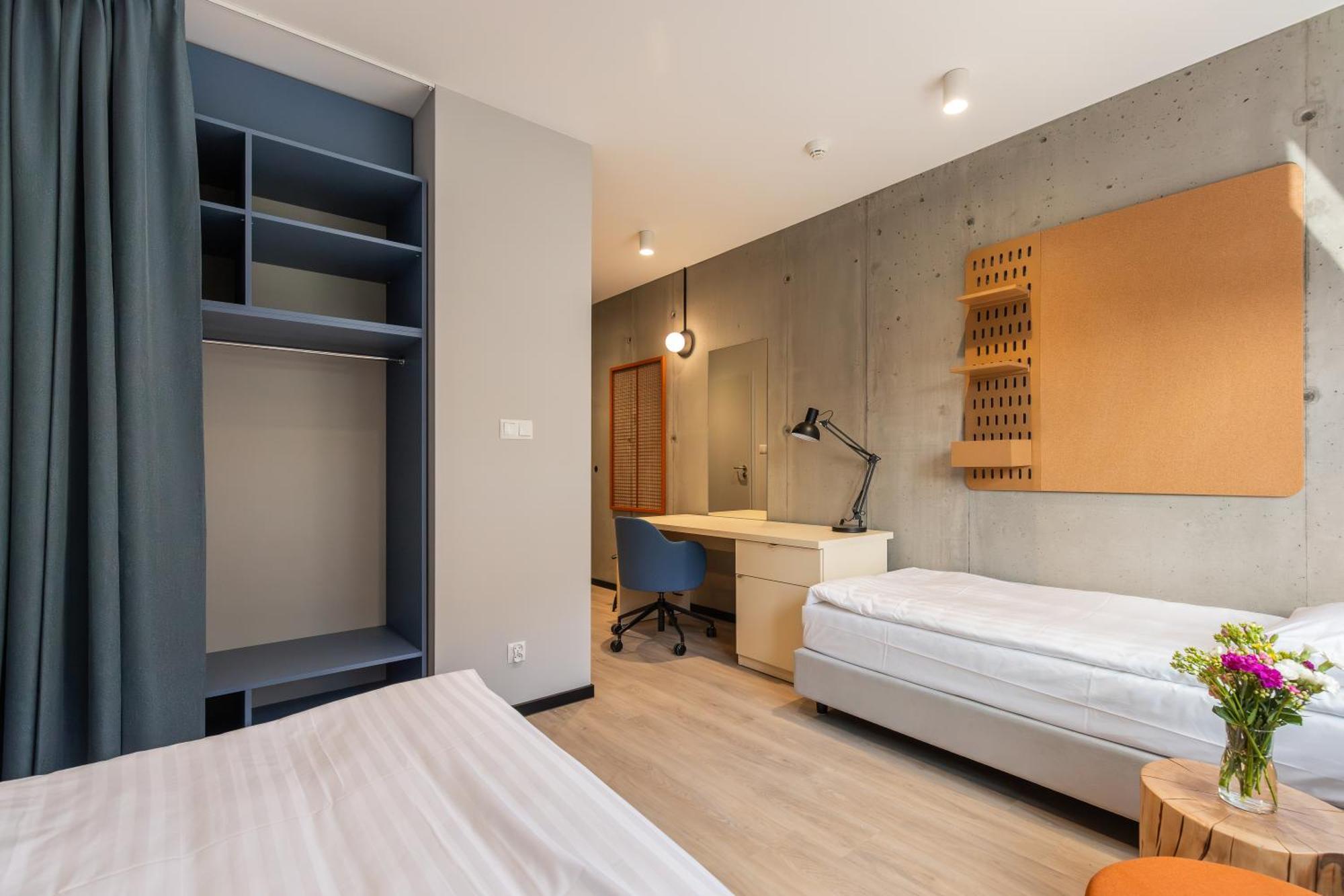 Nextdoor Apartments Cracovia Exterior foto