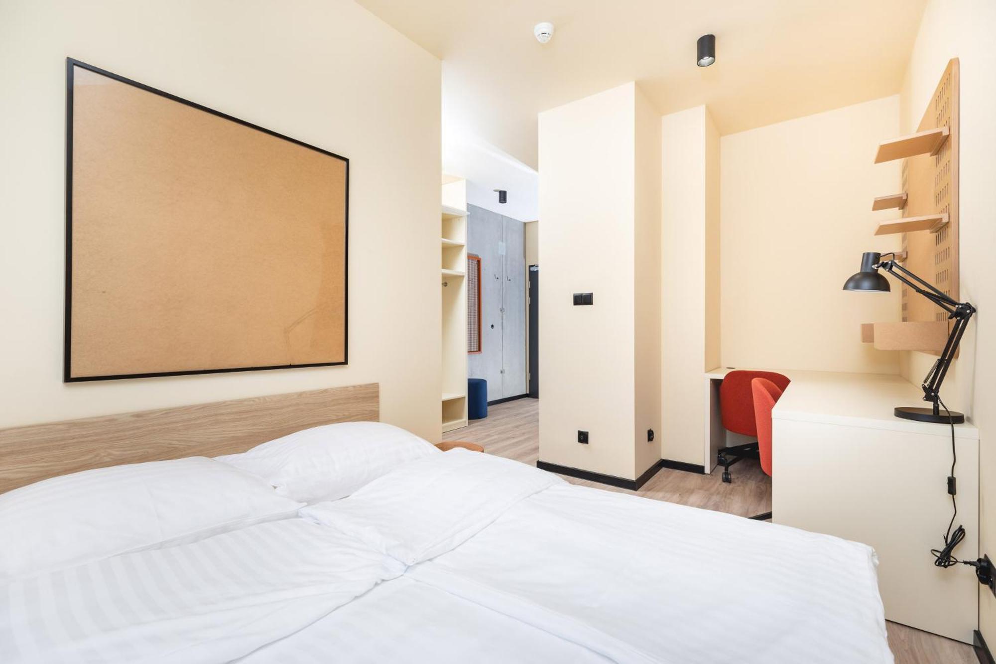 Nextdoor Apartments Cracovia Exterior foto